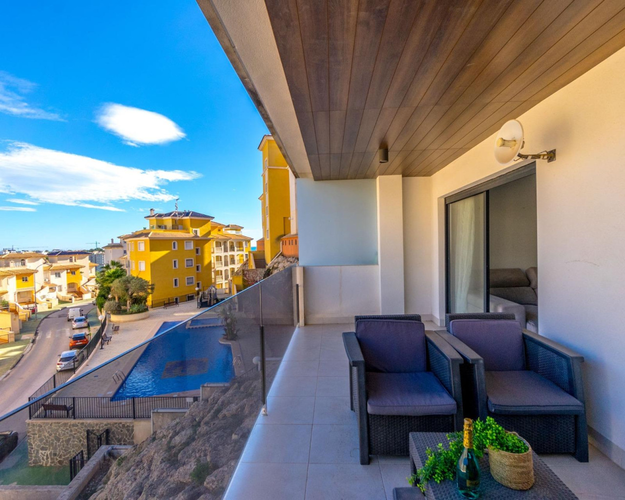 Resale - Apartment - Orihuela Costa - Altos de Campoamor