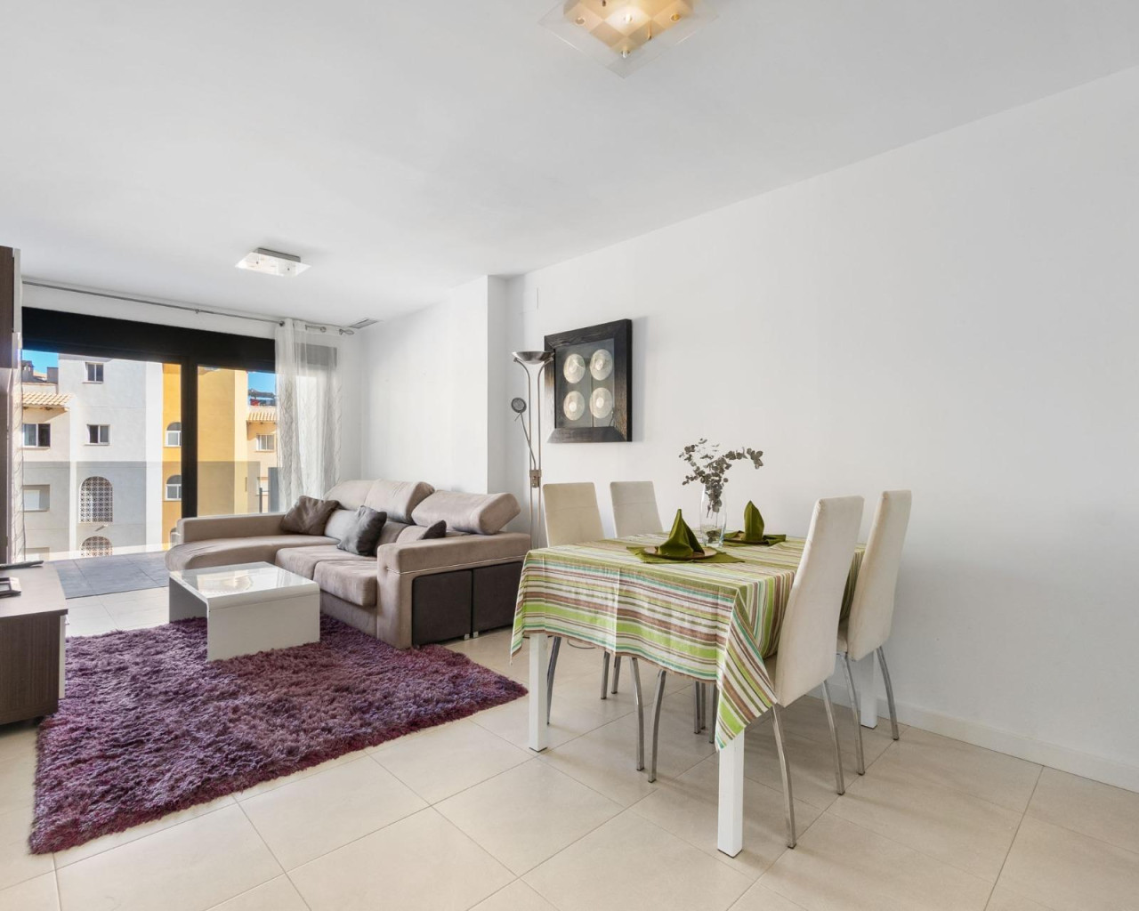 Resale - Apartment - Orihuela Costa - Altos de Campoamor