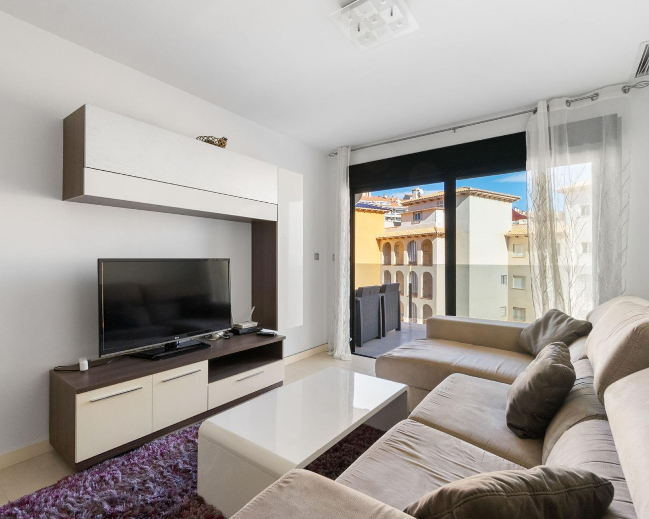 Resale - Apartment - Orihuela Costa - Altos de Campoamor