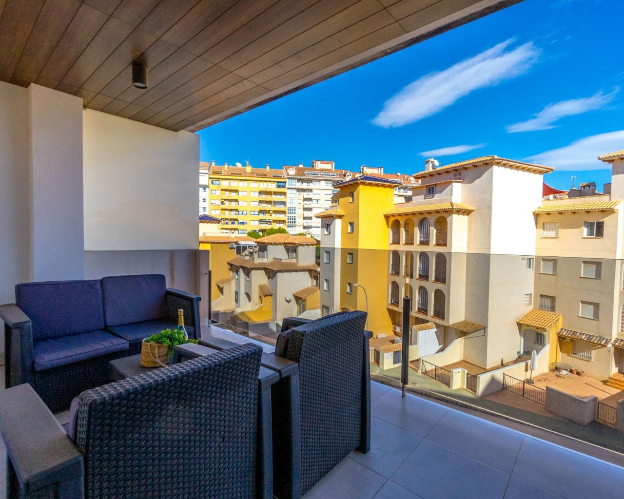 Resale - Apartment - Orihuela Costa - Altos de Campoamor