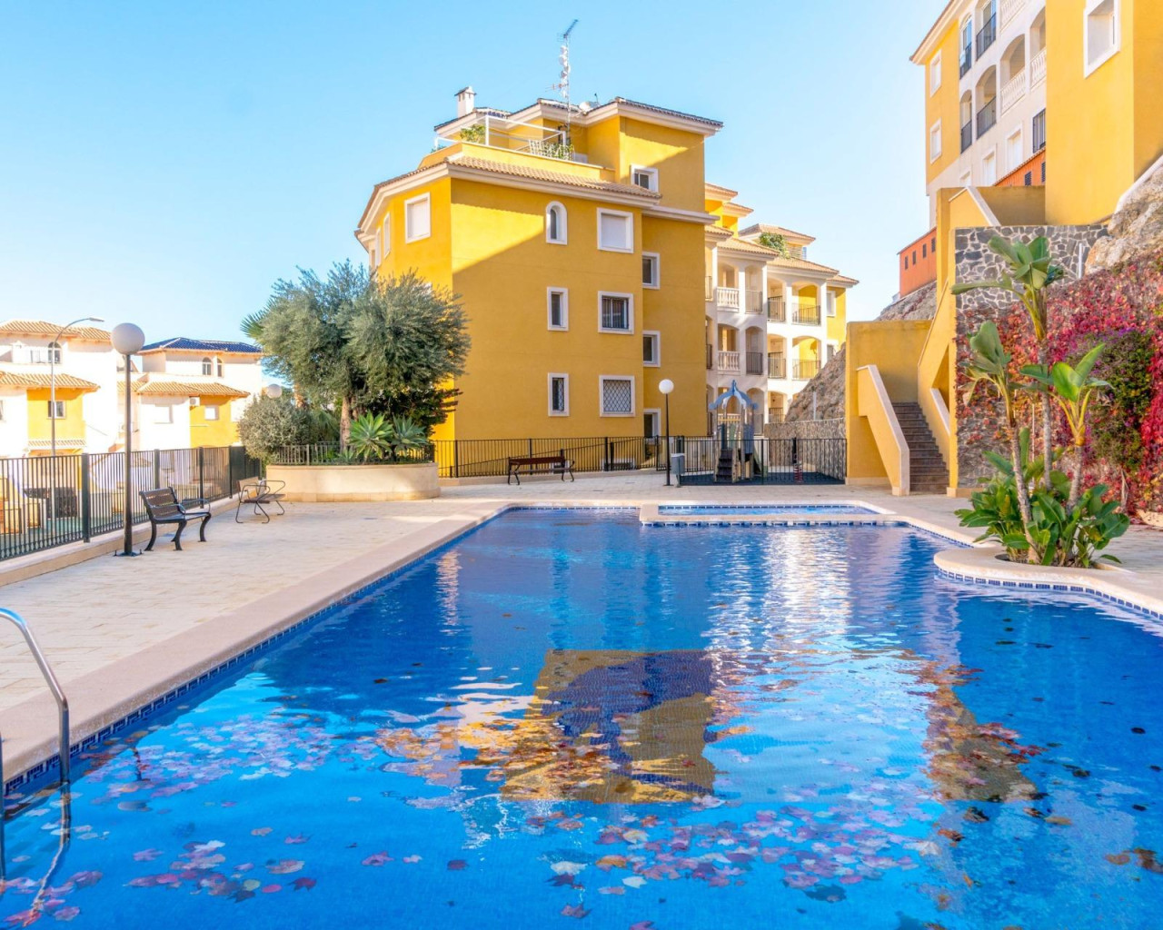 Resale - Apartment - Orihuela Costa - Altos de Campoamor