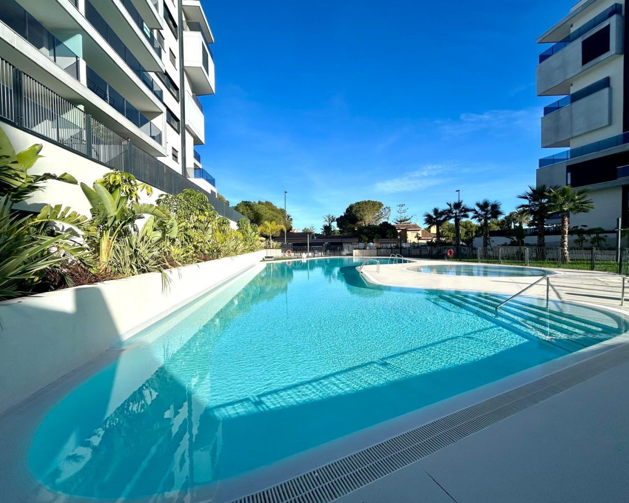 Resale - Apartment - Orihuela Costa - Altos de Campoamor