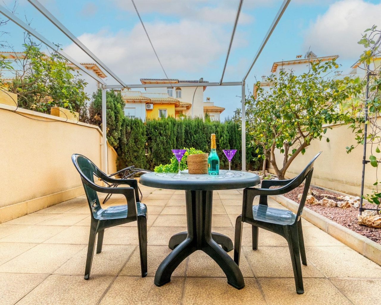 Resale - Apartment - Orihuela Costa - Altos de Campoamor