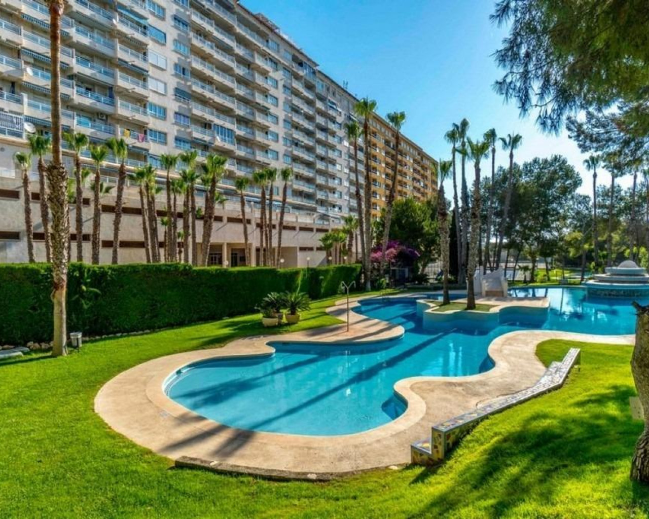 Resale - Apartment - Orihuela Costa - Altos de Campoamor