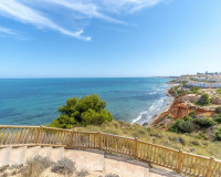 Resale - Apartment - Orihuela Costa - Campoamor