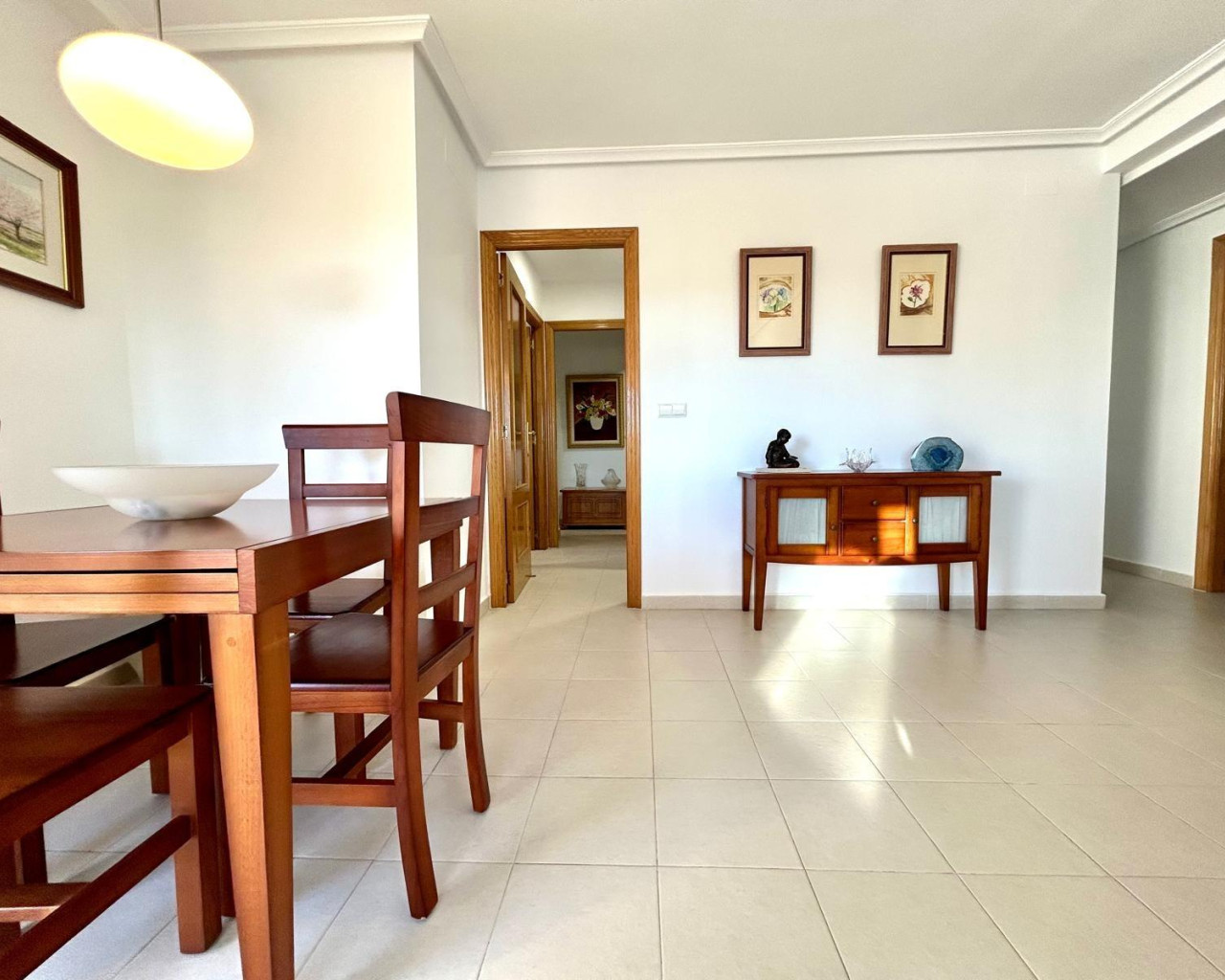 Resale - Apartment - Orihuela Costa - Campoamor