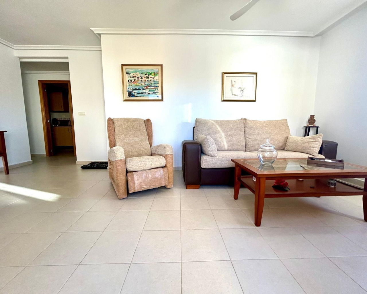 Resale - Apartment - Orihuela Costa - Campoamor