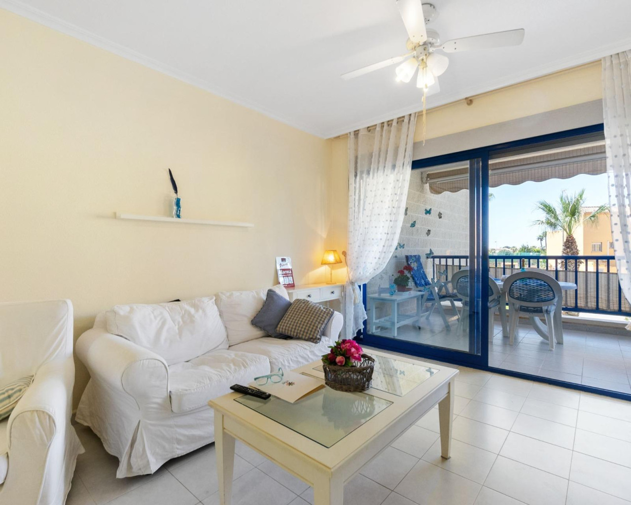 Resale - Apartment - Orihuela Costa - Campoamor