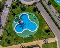 Resale - Apartment - Orihuela Costa - Campoamor