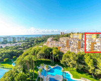 Resale - Apartment - Orihuela Costa - Campoamor