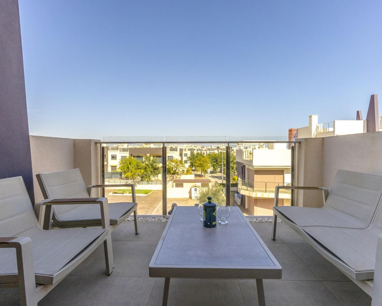 Resale - Apartment - Pilar de la Horadada - Mil Palmeras