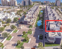 Resale - Apartment - Pilar de la Horadada - Mil Palmeras