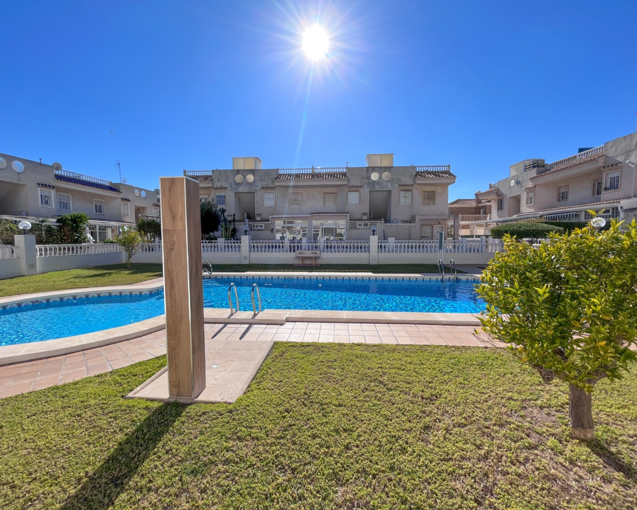 Resale - Apartment - Torrevieja - Aguas Nuevas