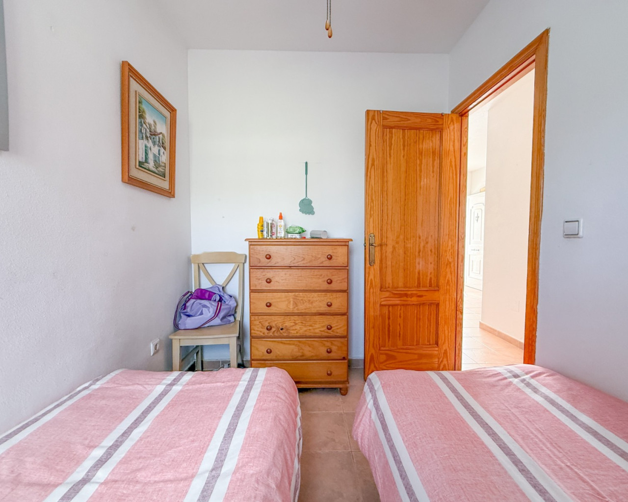 Resale - Apartment - Torrevieja - Aguas Nuevas