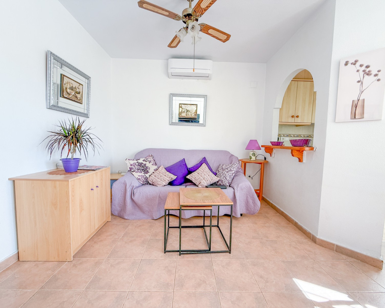 Resale - Apartment - Torrevieja - Aguas Nuevas