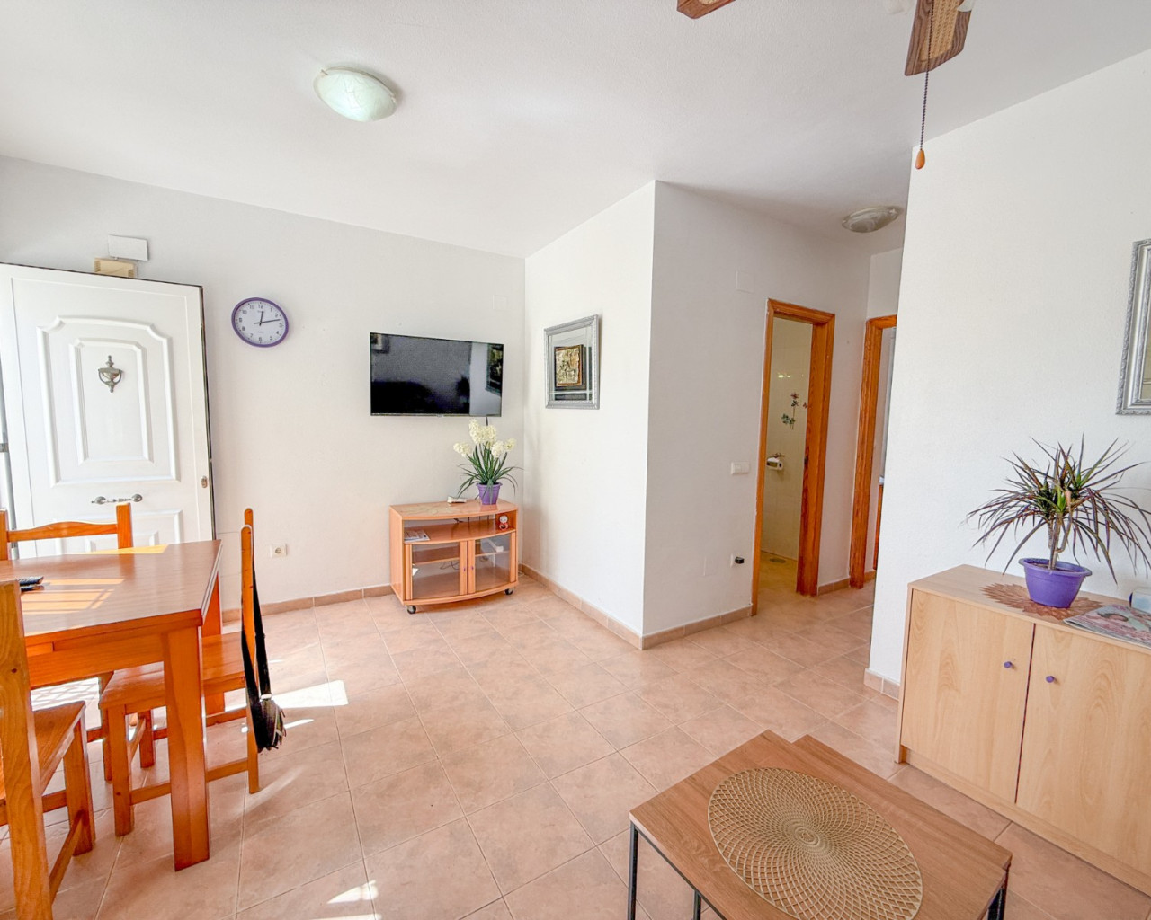 Resale - Apartment - Torrevieja - Aguas Nuevas
