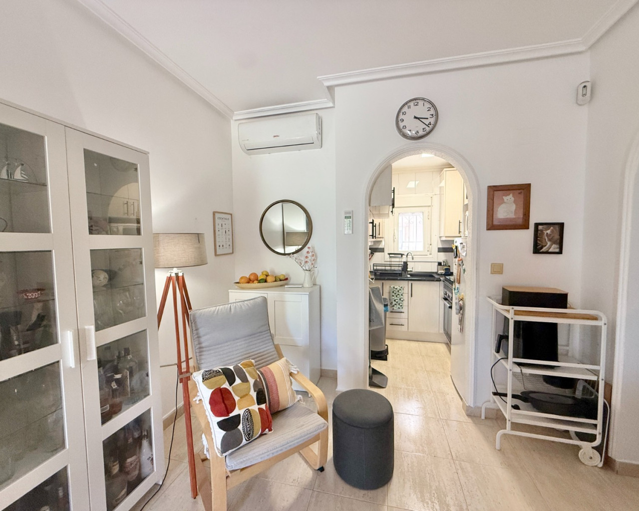 Resale - Apartment - Torrevieja - Aguas Nuevas