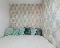 Resale - Apartment - Torrevieja - Cabo cervera