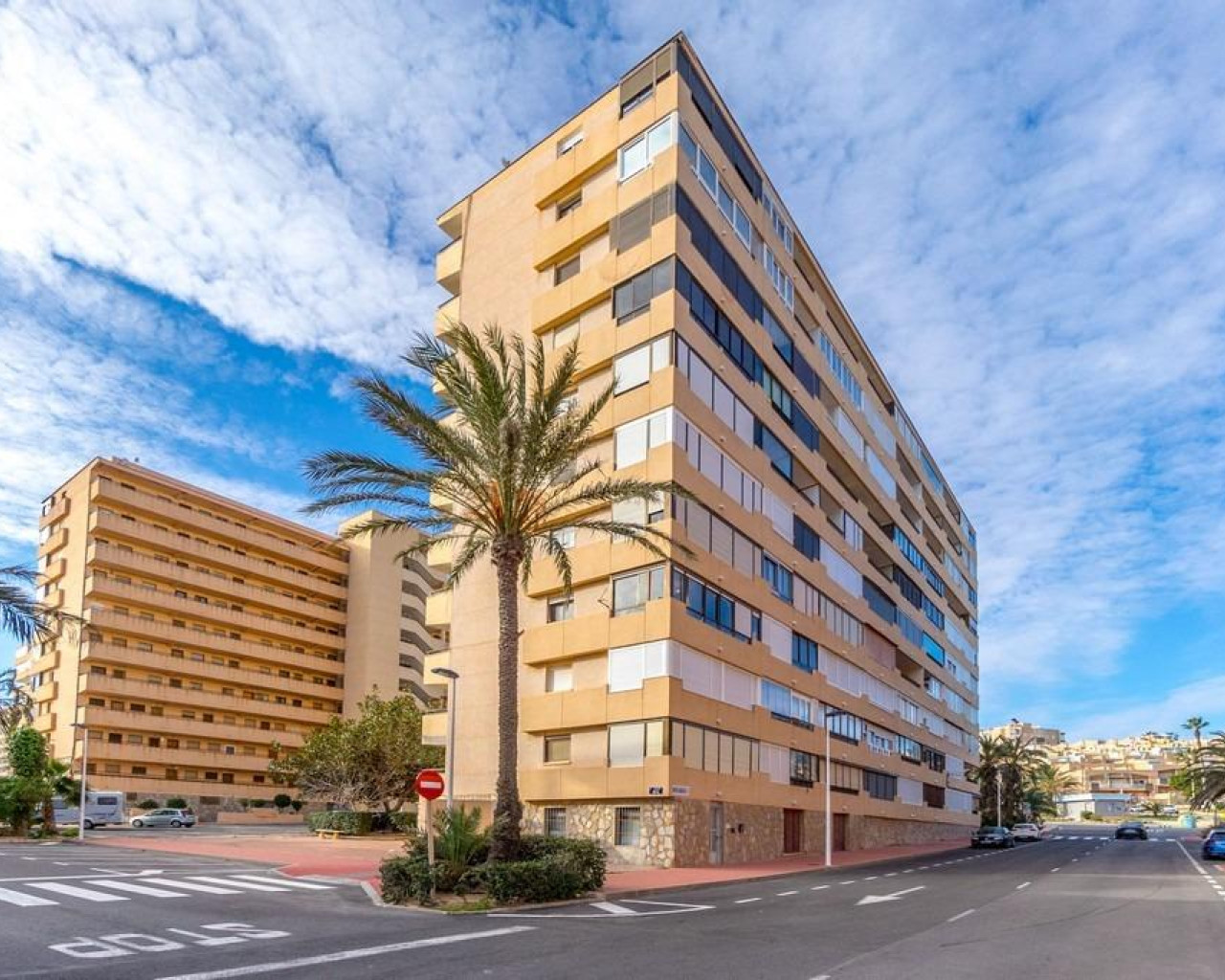 Resale - Apartment - Torrevieja - Cabo cervera