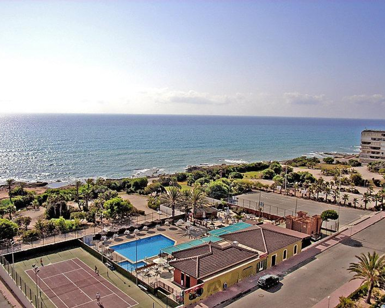 Resale - Apartment - Torrevieja - Cabo cervera