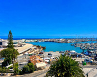 Resale - Apartment - Torrevieja - Centro - Muelle Pesquero