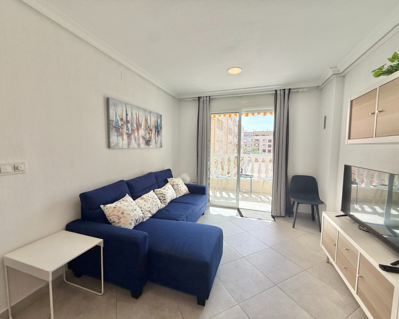 Resale - Apartment - Torrevieja - Centro