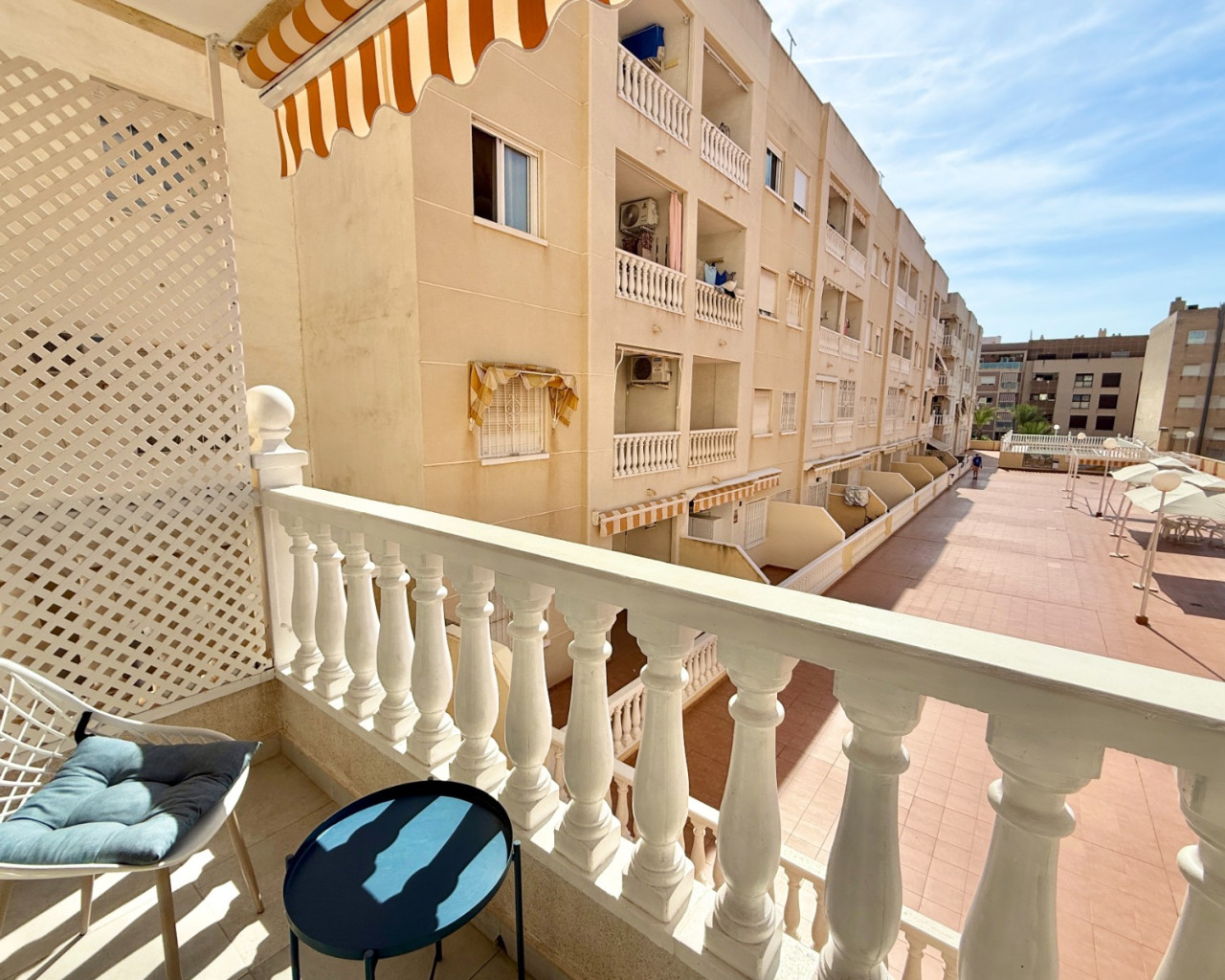 Resale - Apartment - Torrevieja - Centro