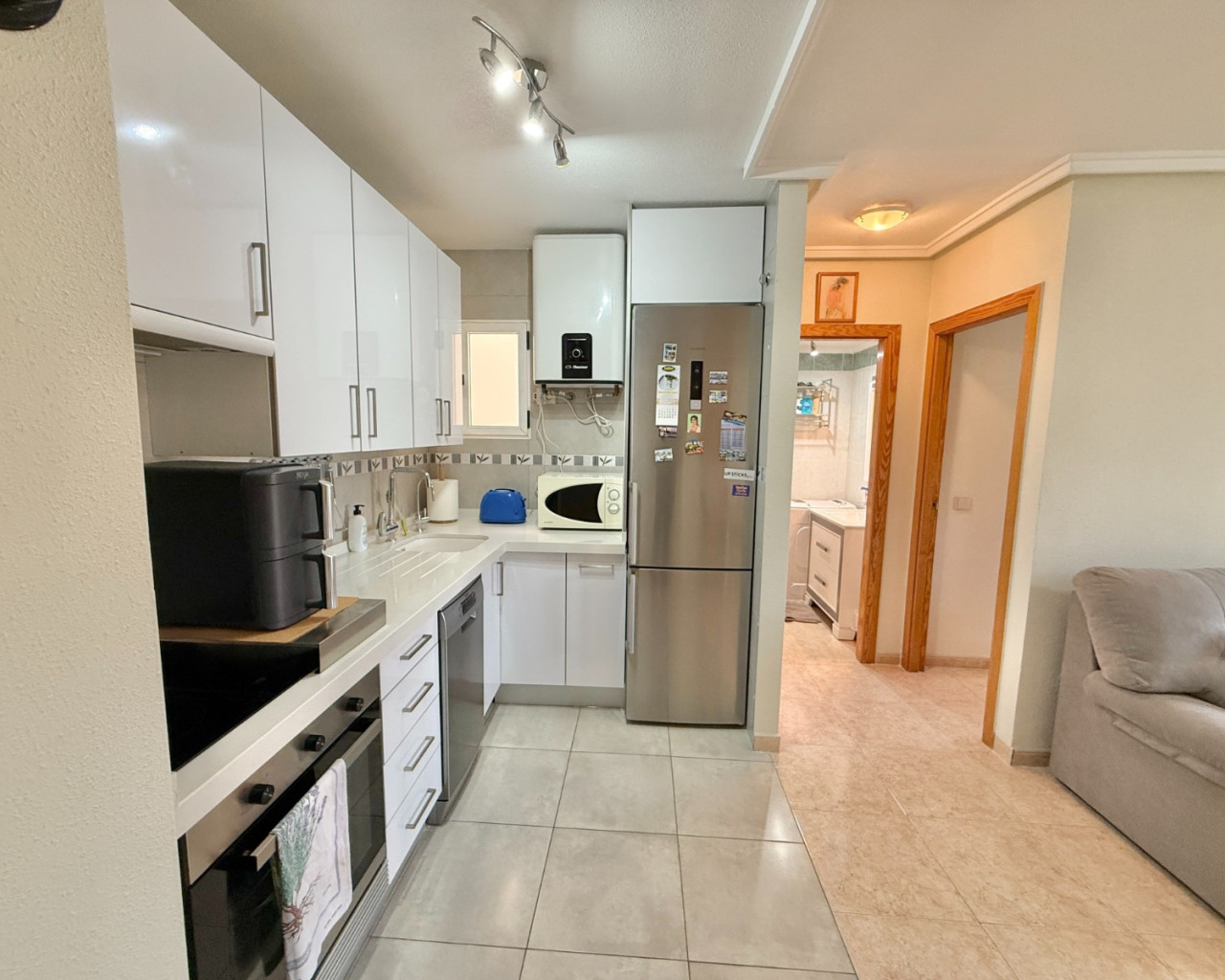 Resale - Apartment - Torrevieja - Centro