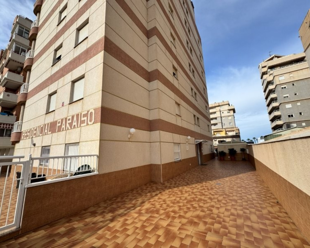 Resale - Apartment - Torrevieja - Centro
