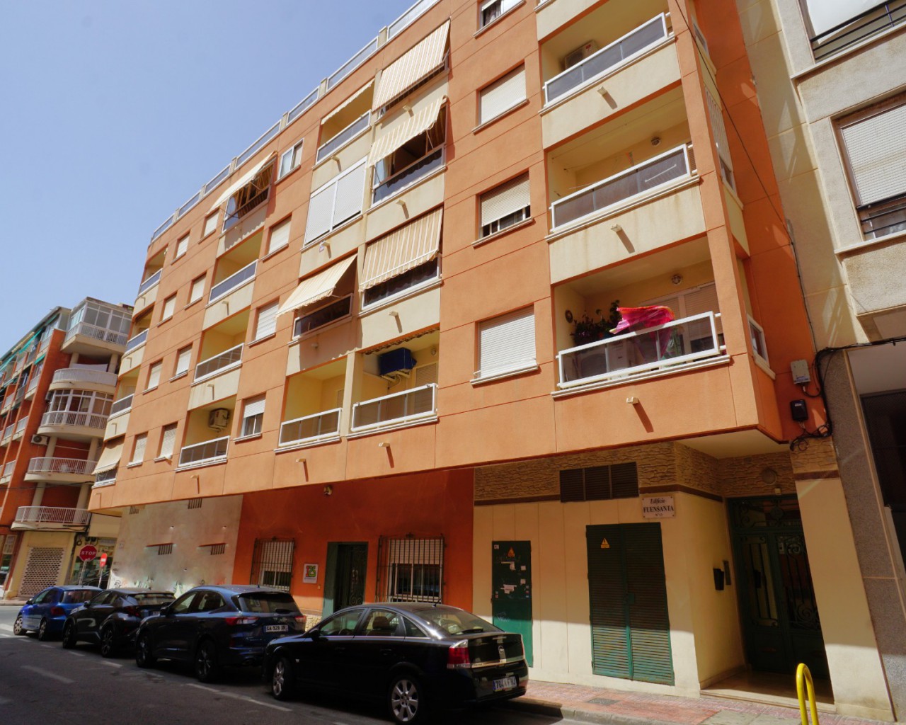 Resale - Apartment - Torrevieja - El Acequión - Los Náufragos