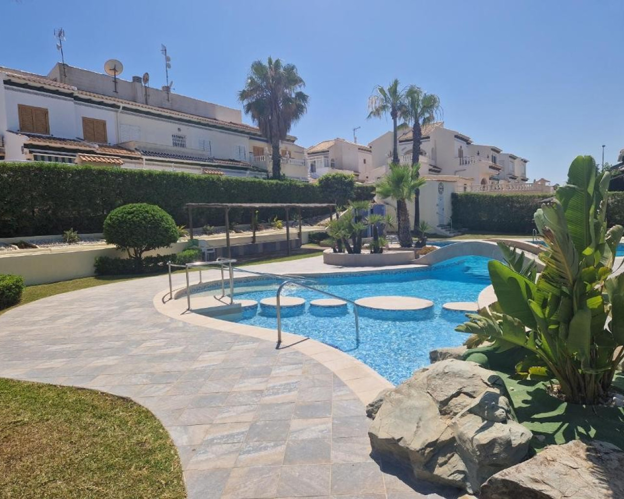 Resale - Apartment - Torrevieja - La Mata