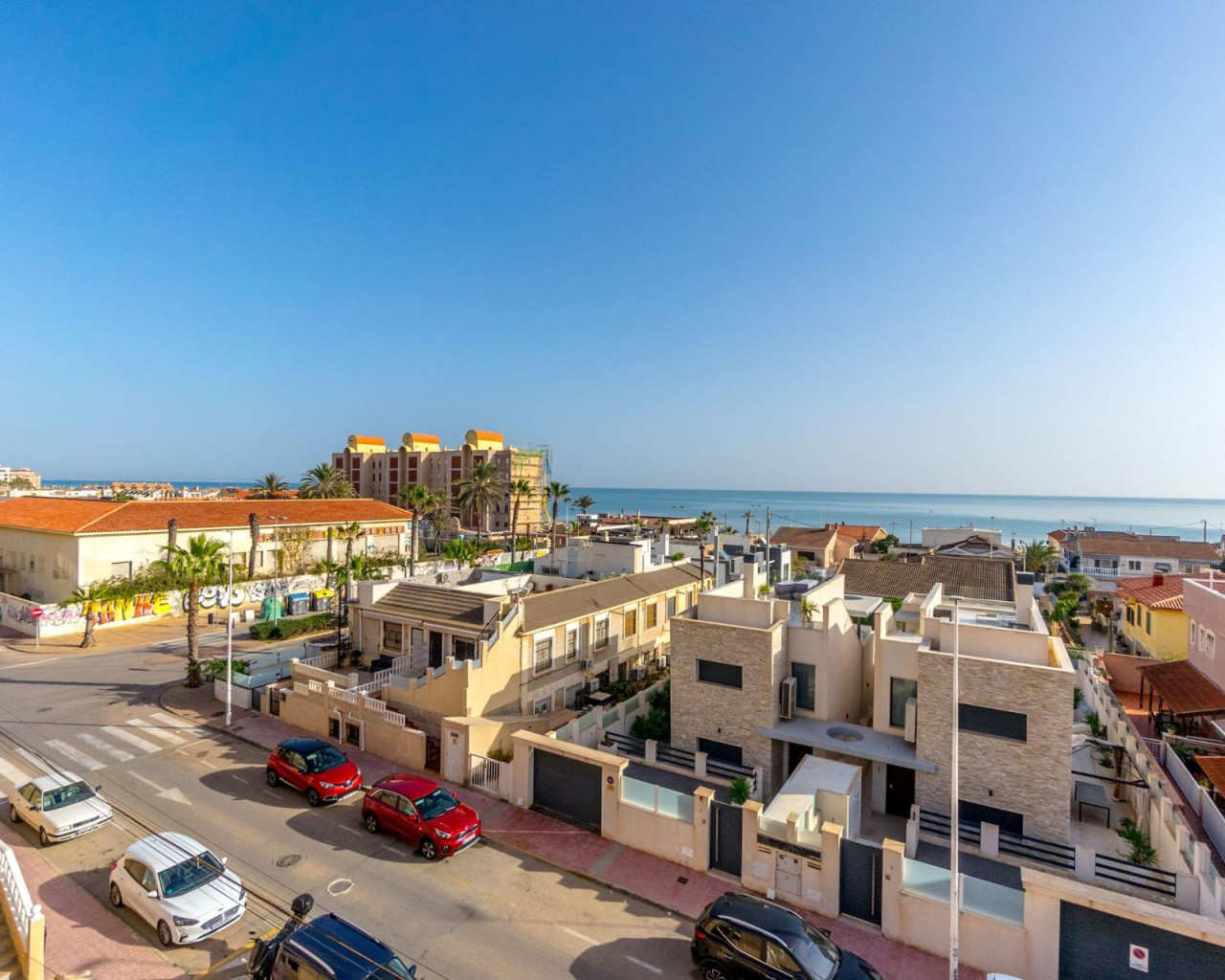 Resale - Apartment - Torrevieja - La Mata