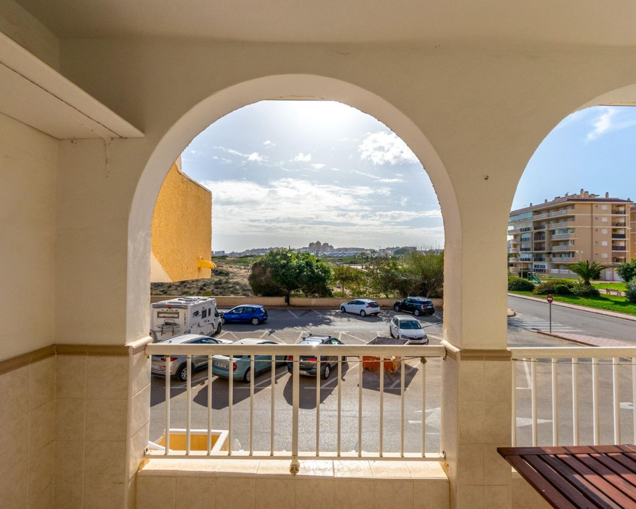 Resale - Apartment - Torrevieja - Los Europeos