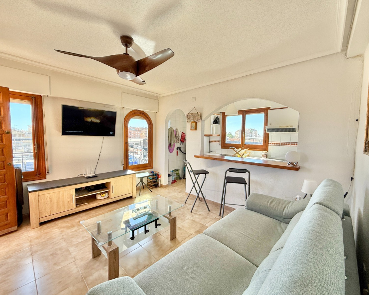 Resale - Apartment - Torrevieja - Nueva Torrevieja