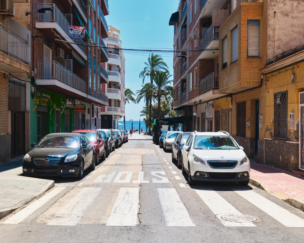 Resale - Apartment - Torrevieja - Playa del Cura