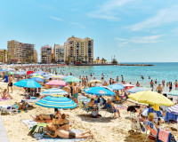 Resale - Apartment - Torrevieja - Playa del Cura