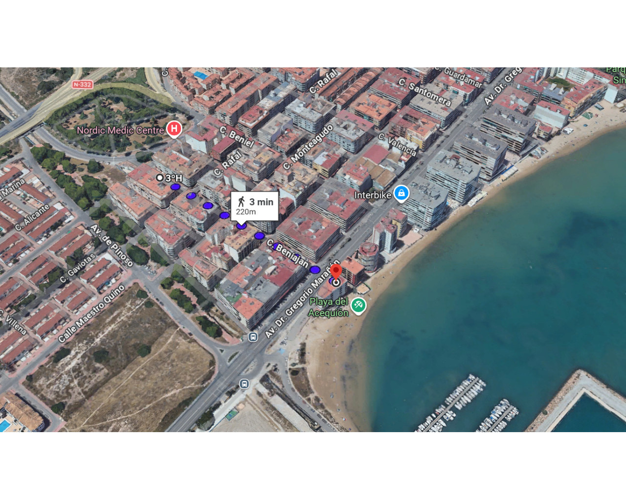 Resale - Apartment - Torrevieja - Playa del Cura