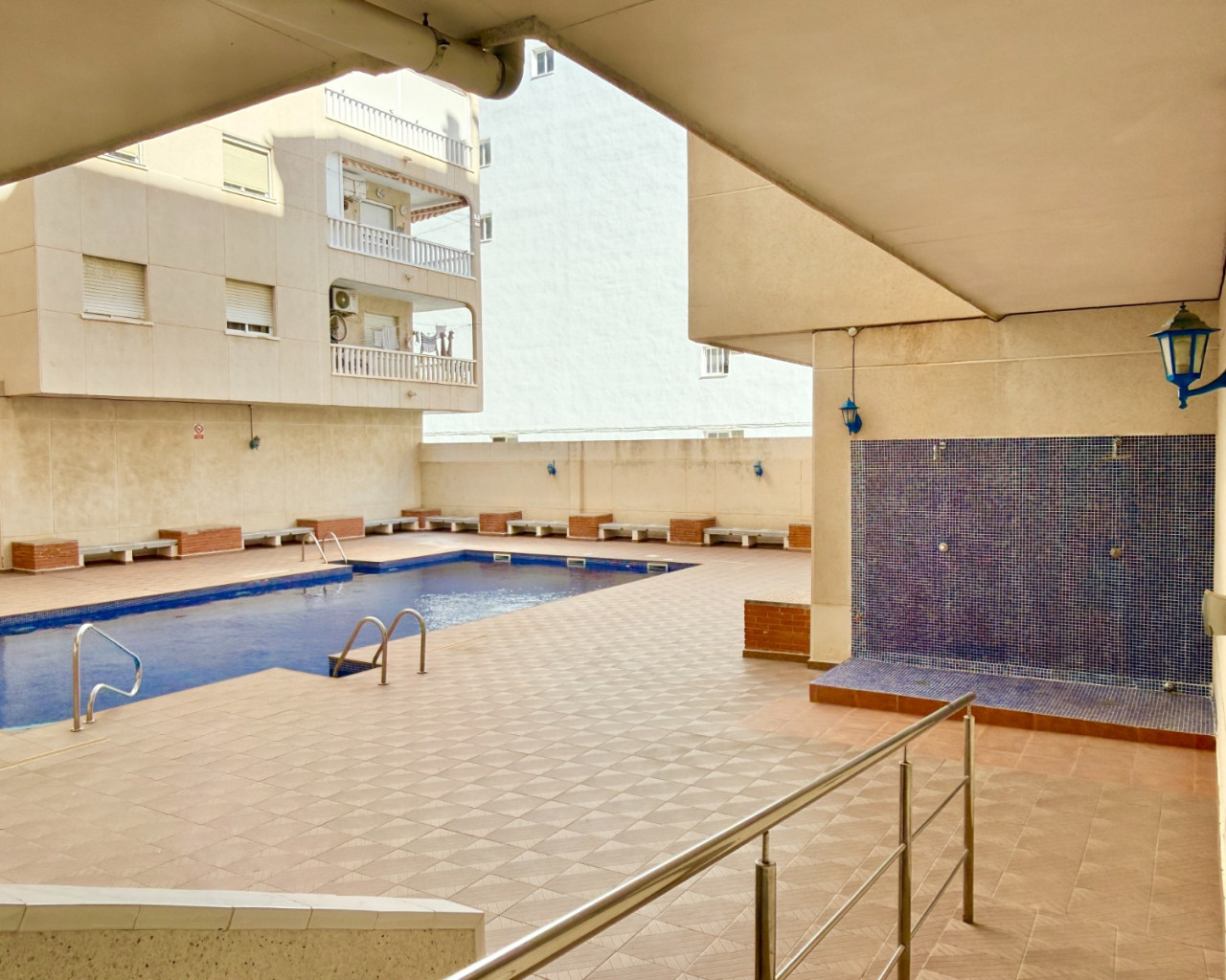 Resale - Apartment - Torrevieja - Playa del Cura