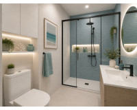 Resale - Apartment - Torrevieja - Playa del Cura