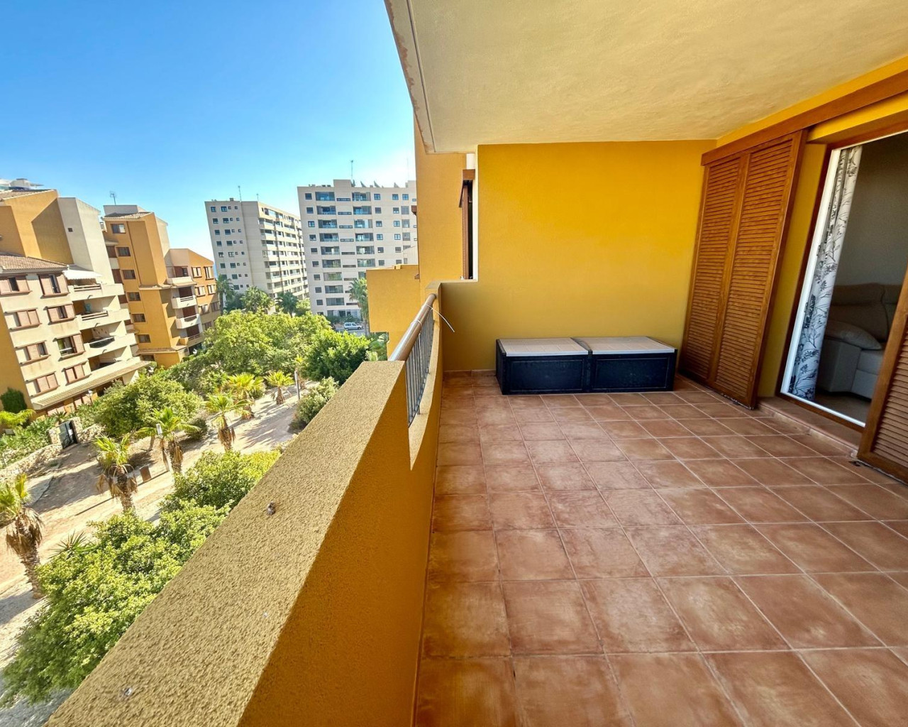 Resale - Apartment - Torrevieja - Punta prima