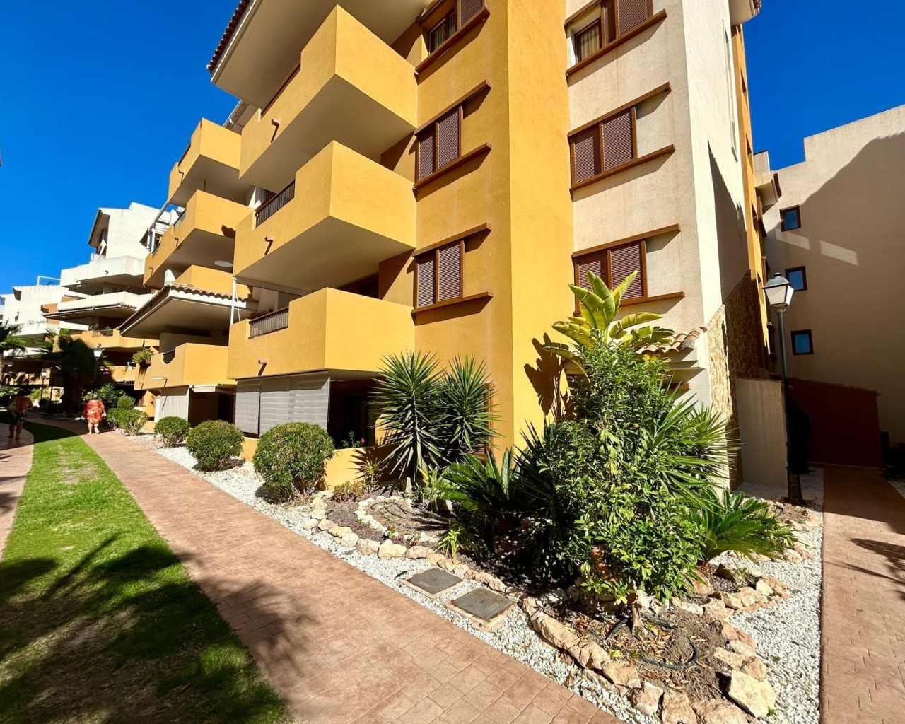 Resale - Apartment - Torrevieja - Punta prima