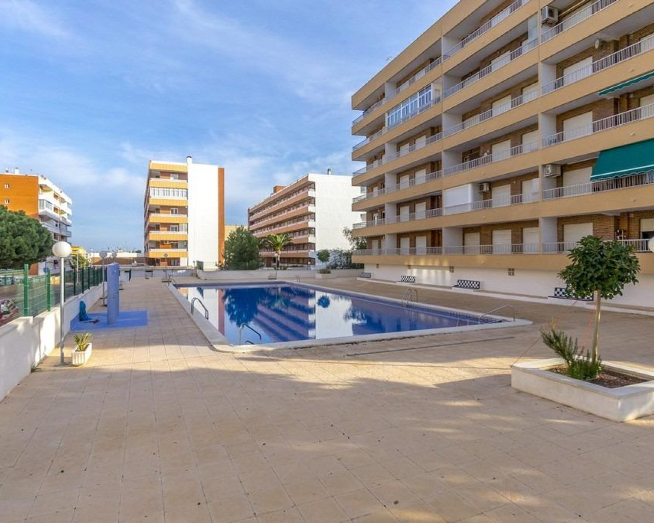 Resale - Apartment - Torrevieja - Punta prima