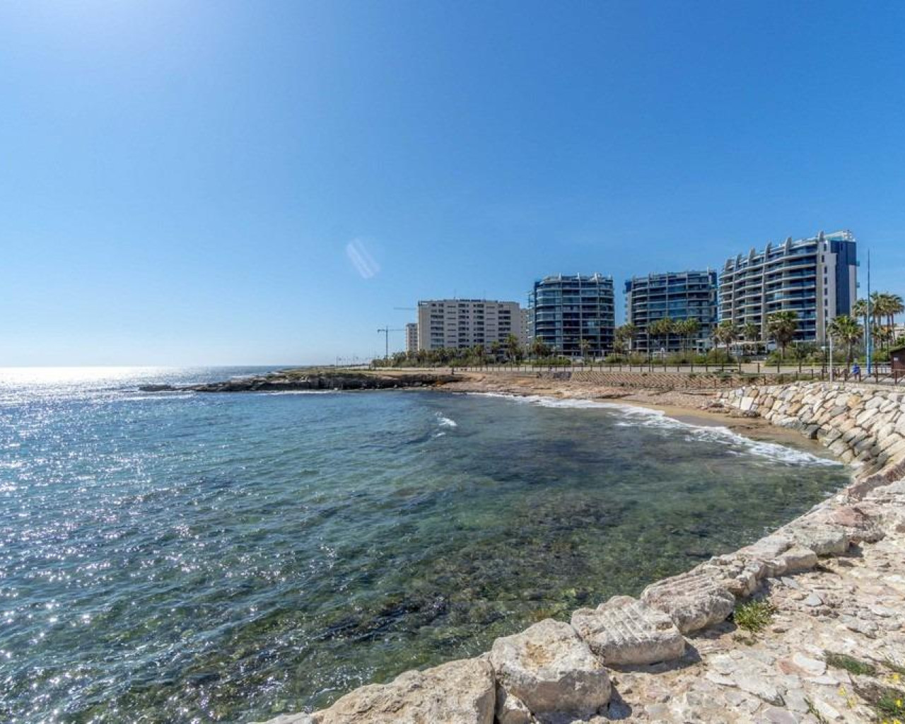 Resale - Apartment - Torrevieja - Punta prima