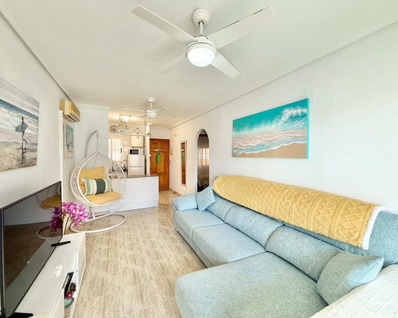 Resale - Apartment - Torrevieja - San Luis / La Siesta