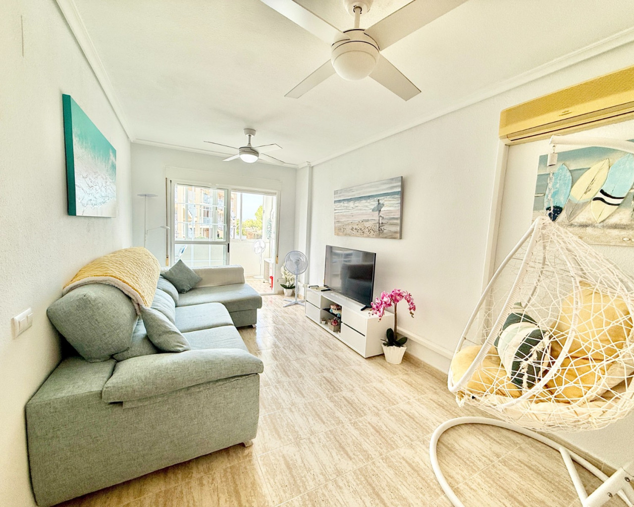 Resale - Apartment - Torrevieja - San Luis / La Siesta