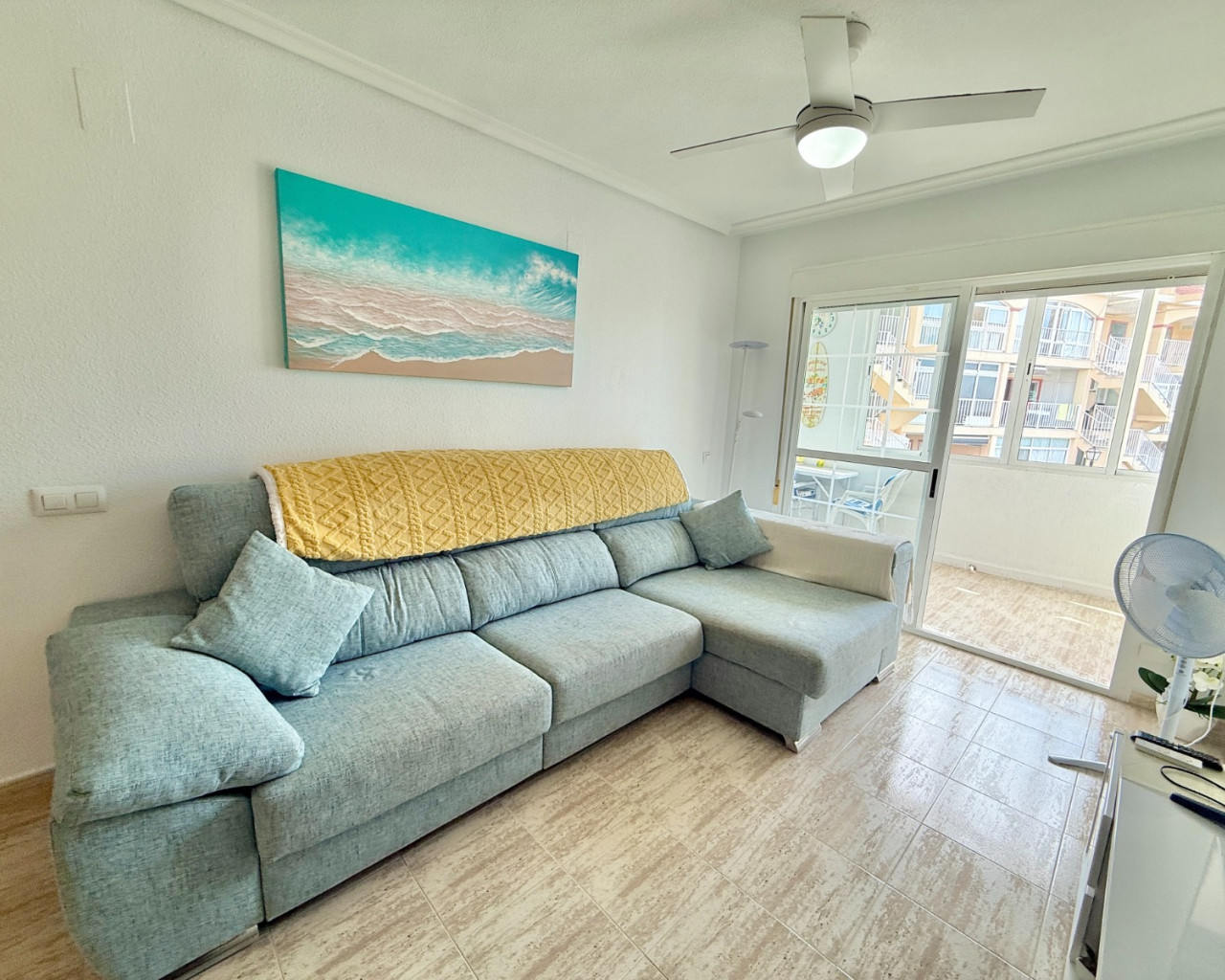 Resale - Apartment - Torrevieja - San Luis / La Siesta