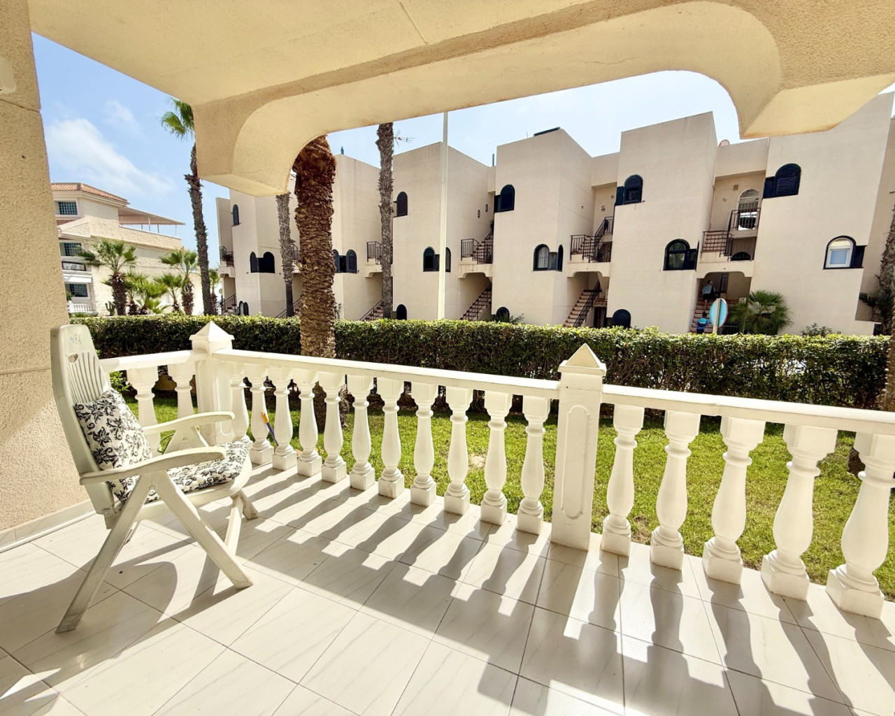 Resale - Apartment - Torrevieja - Torre del moro