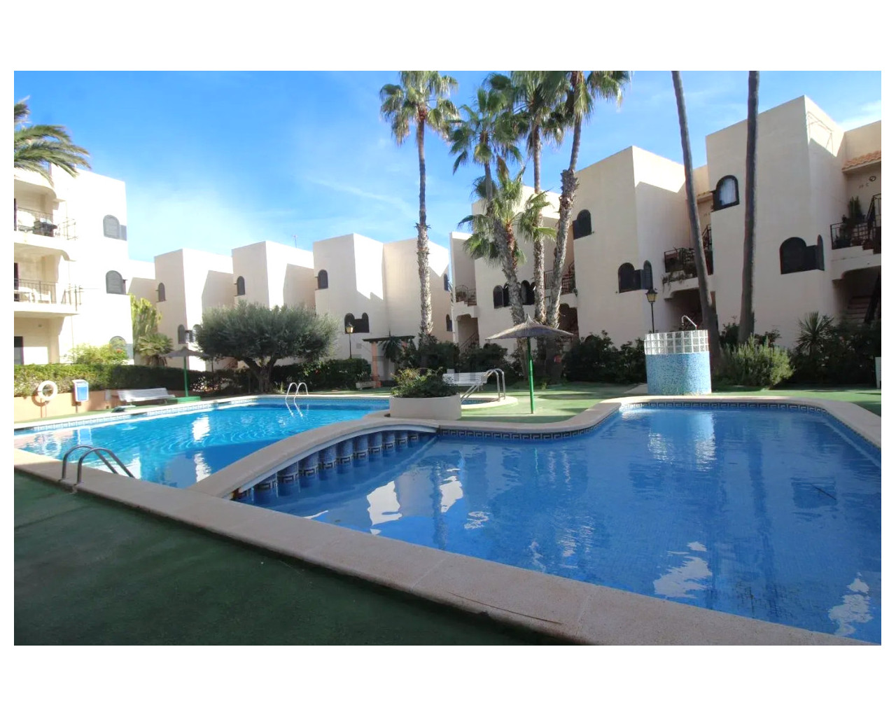 Resale - Apartment - Torrevieja - Torre del moro