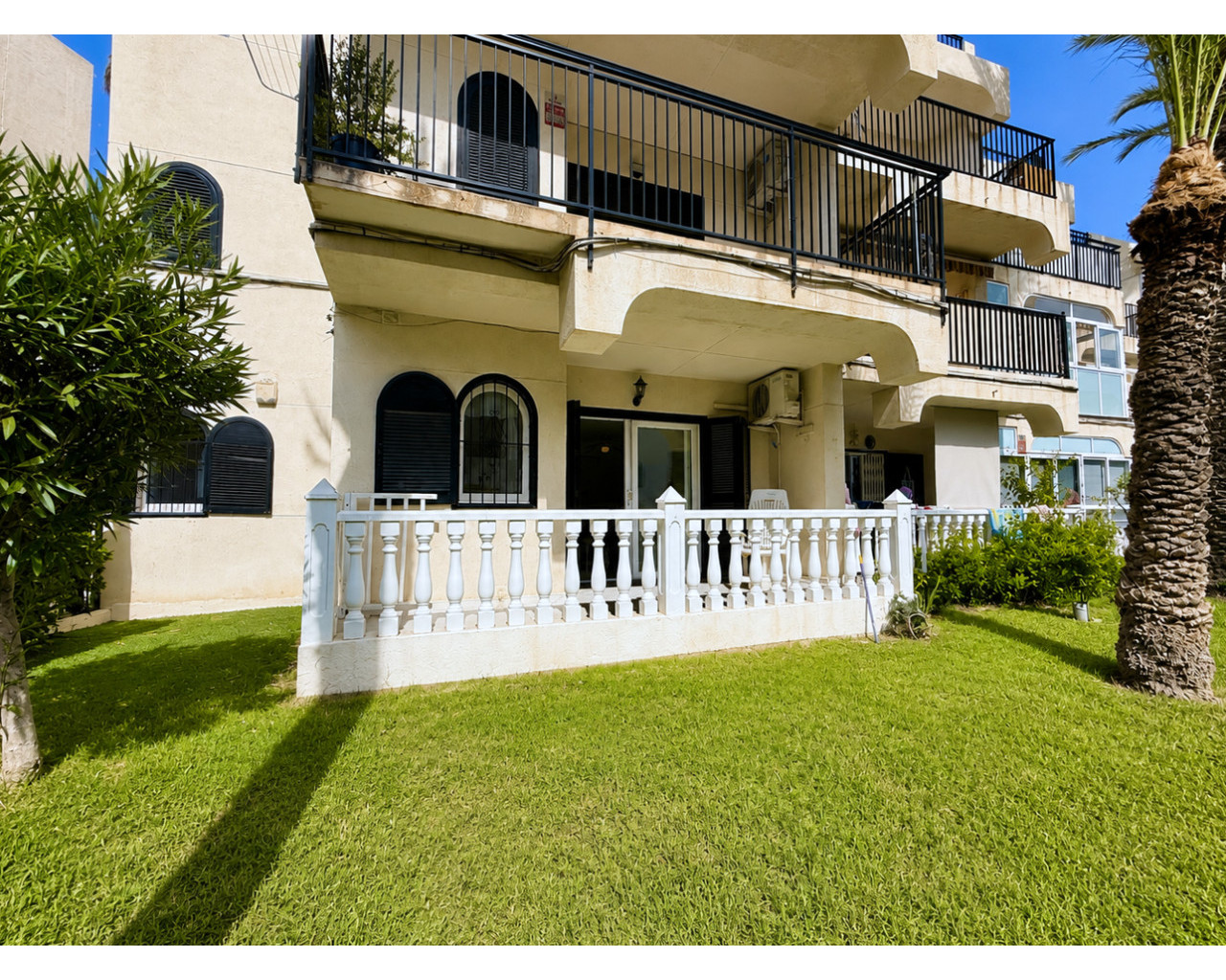 Resale - Apartment - Torrevieja - Torre del moro