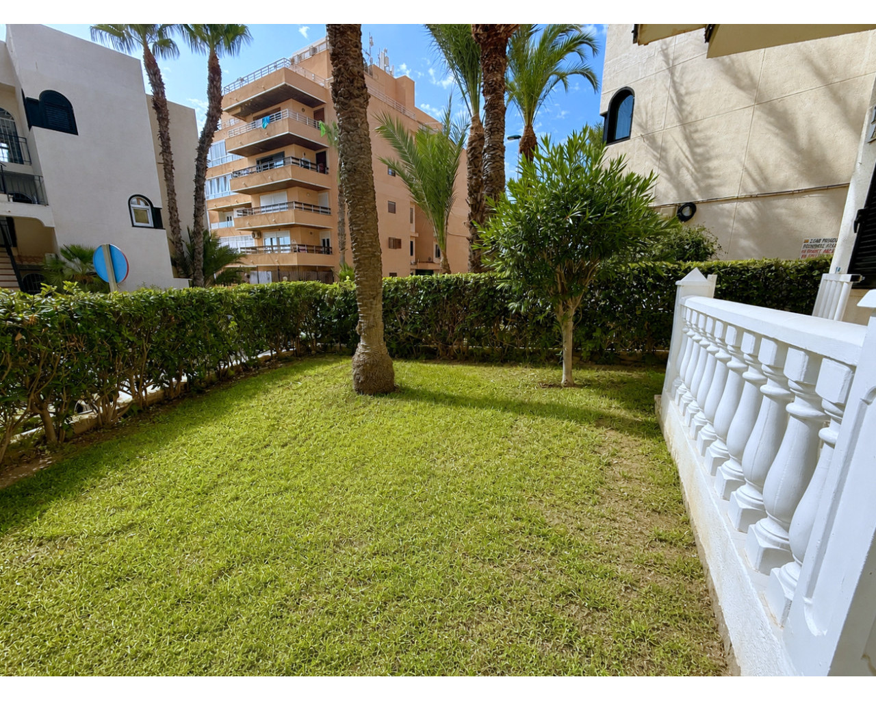 Resale - Apartment - Torrevieja - Torre del moro